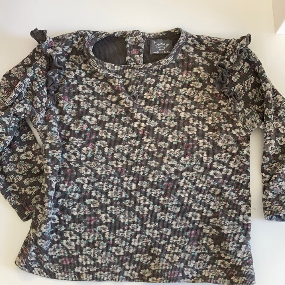 Tocoto Vintage shirt 18m
